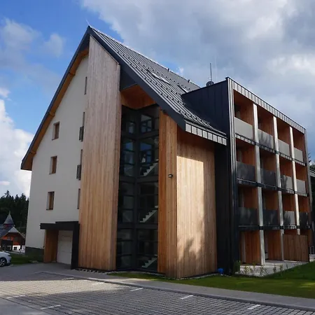 Apartment Cihadla Bedrichov (Liberec)