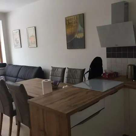 Cihadla Apartment *