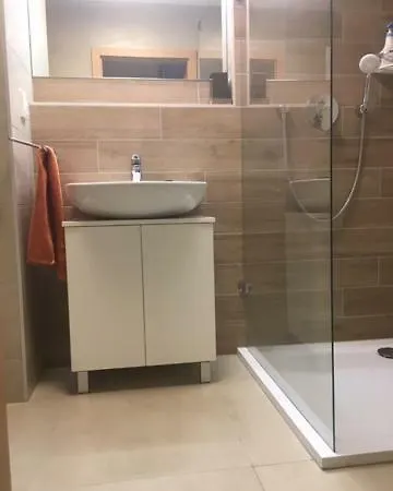 Apartment Cihadla Bedrichov (Liberec)