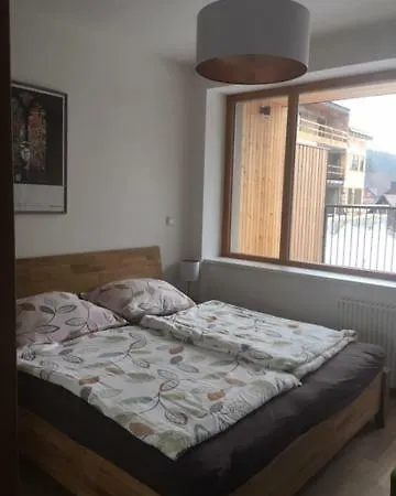 Cihadla Apartment Bedrichov (Liberec)