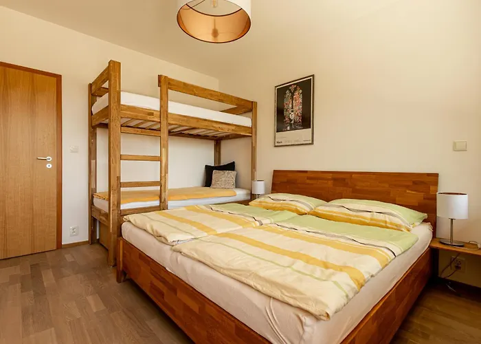 čihadla Apartman *