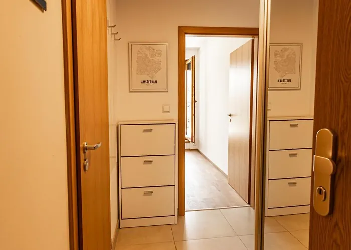 čihadla Apartman Bedřichov