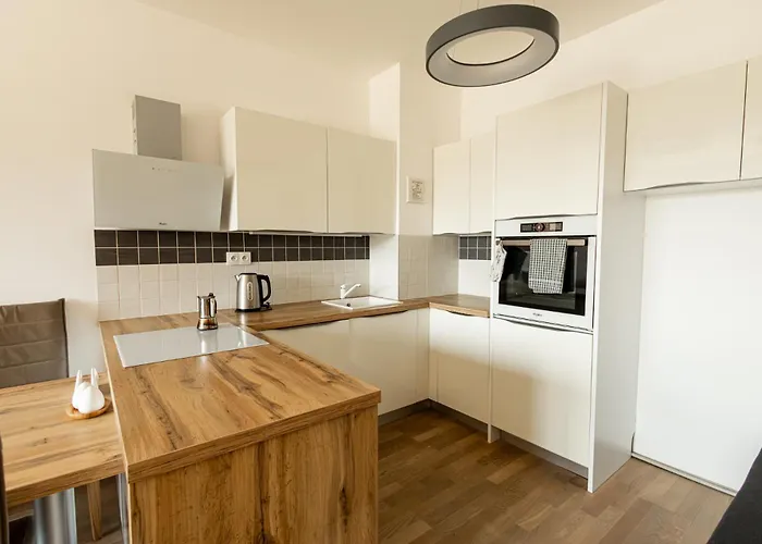 Apartman čihadla Bedřichov