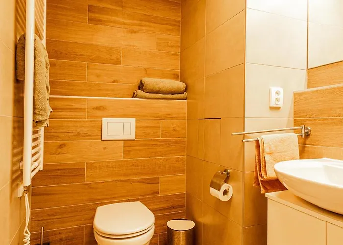 Apartman čihadla Bedřichov